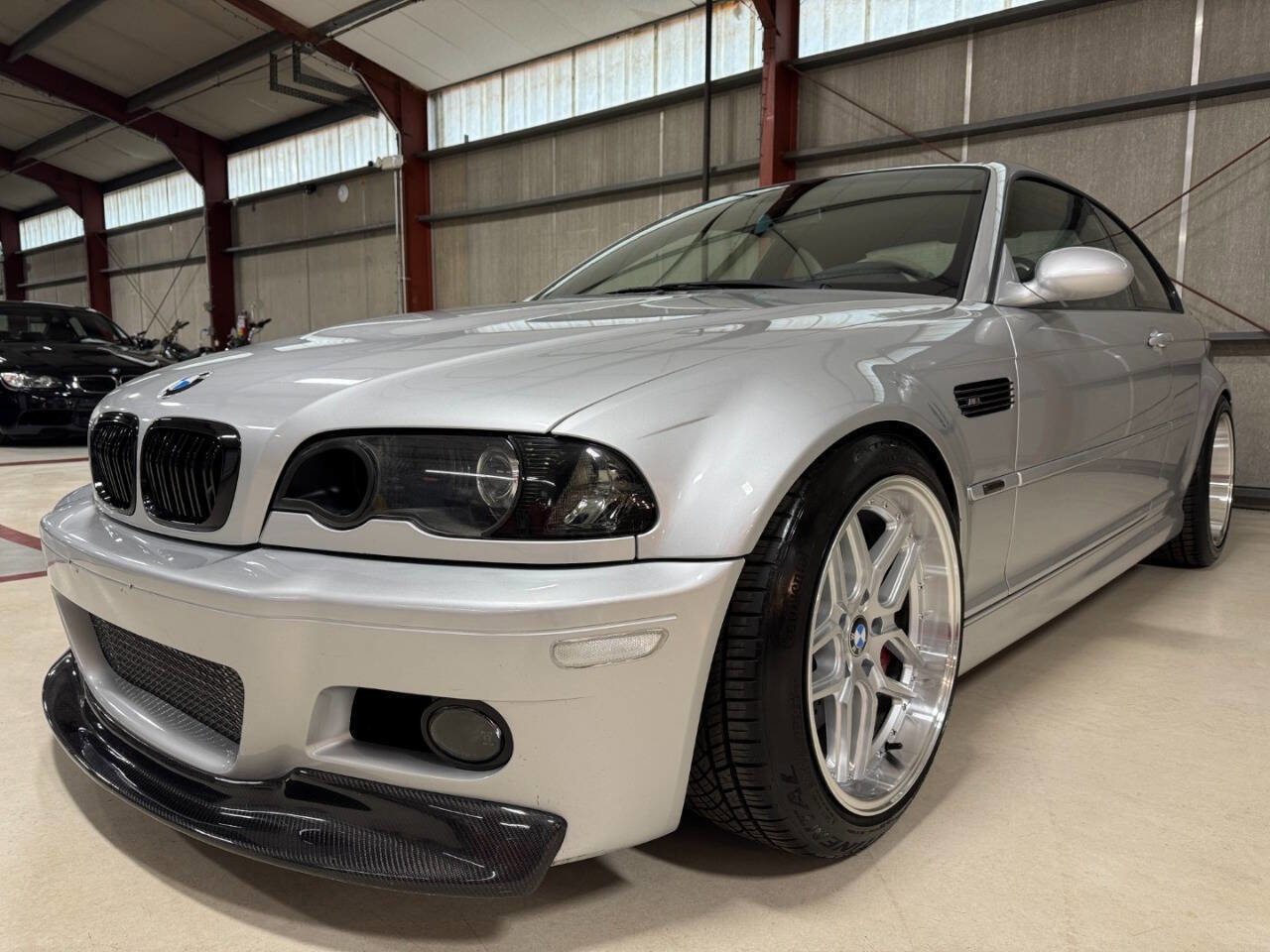 Used 2003 BMW M3 Coupe image 34