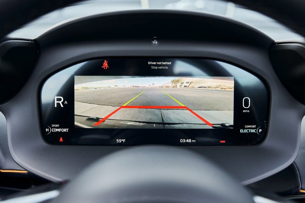 Used 2025 McLaren Artura Spider image 68