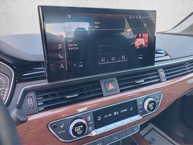 Used 2023 Audi A4 2.0T Premium w/ Convenience Package image 21