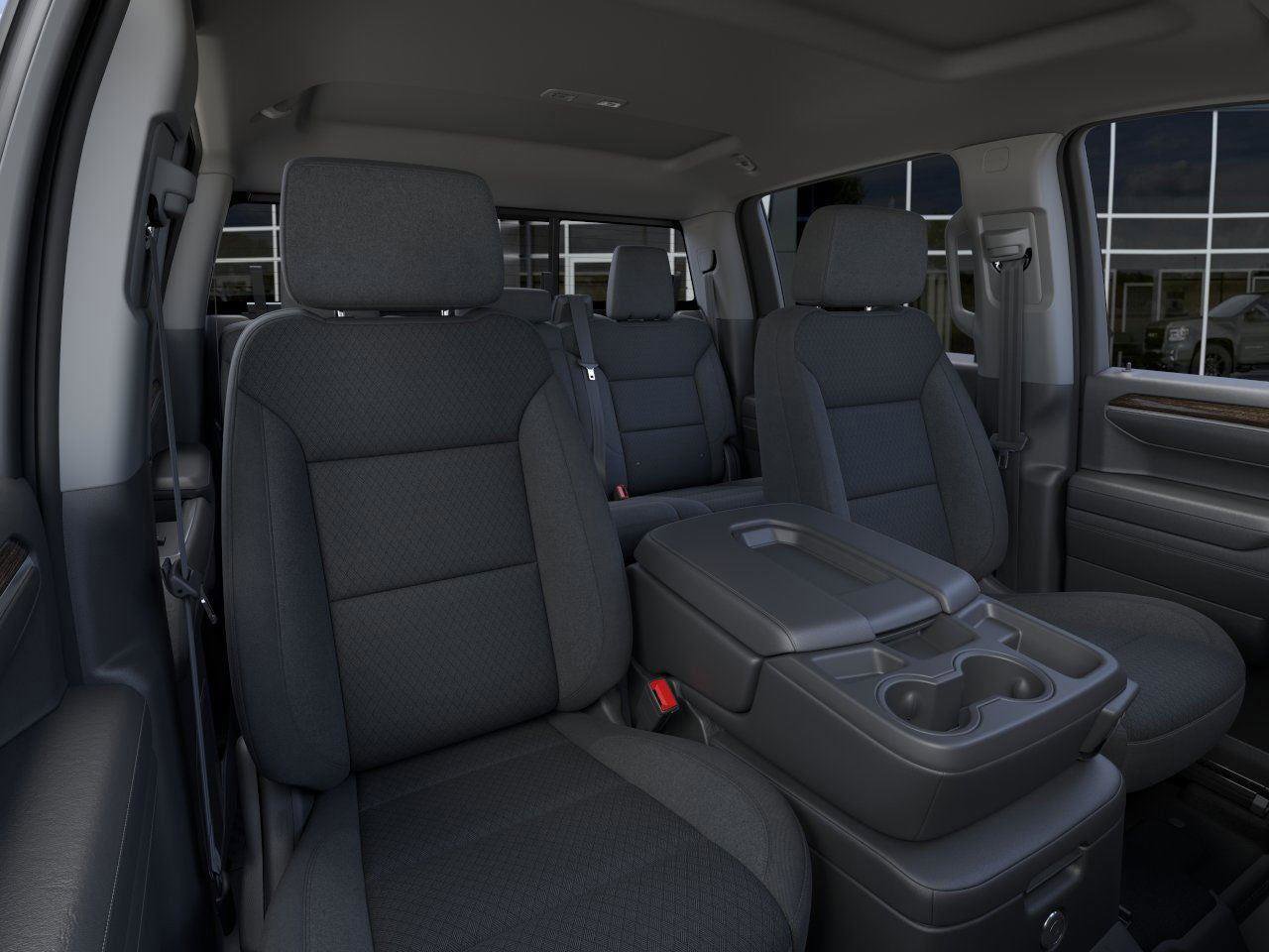 New 2026 GMC Sierra 1500 SLE w/ Preferred Package RWD image 16