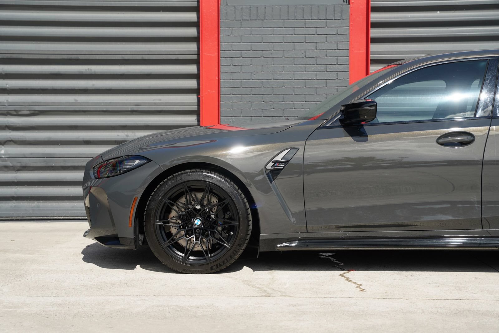 Used 2024 BMW M3 Competition w/ Executive Package AWD/4WD image 14