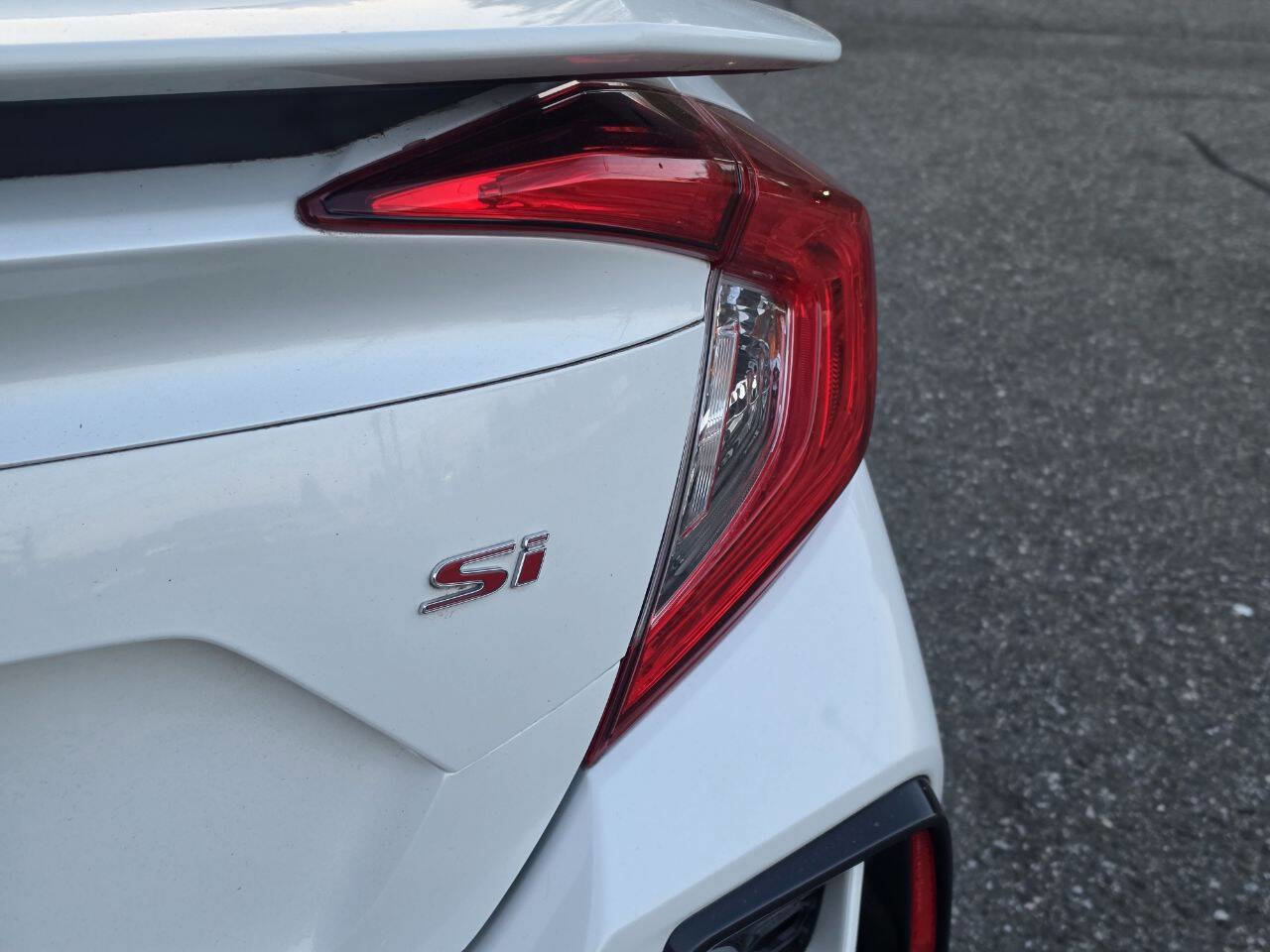 Used 2020 Honda Civic Si image 7