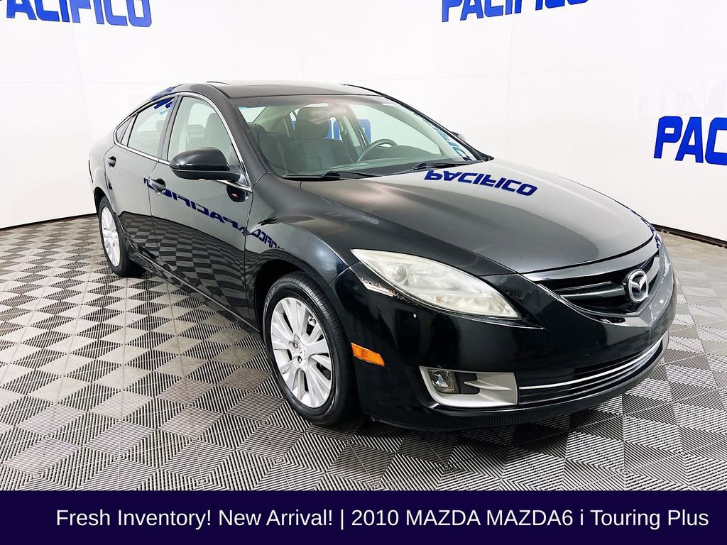Used 2010 MAZDA MAZDA6 i Touring Plus