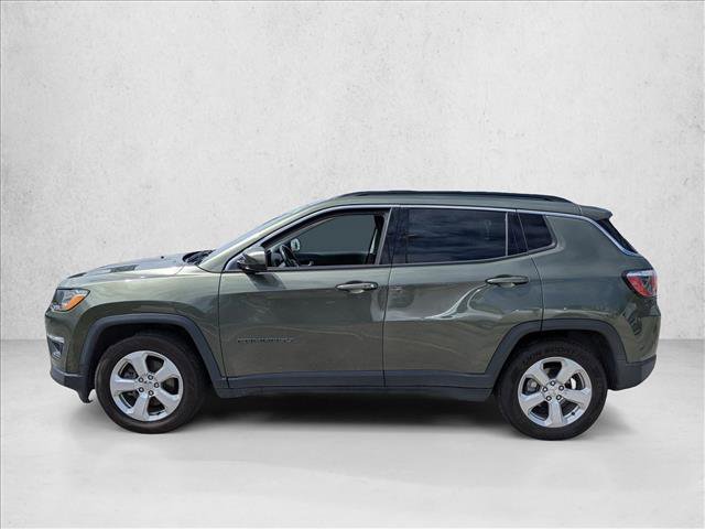 Used 2019 Jeep Compass Latitude w/ Cold Weather Group image 6