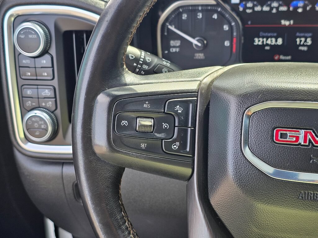 Used 2020 GMC Sierra 1500 AT4 w/ AT4 Premium Package AWD/4WD image 24