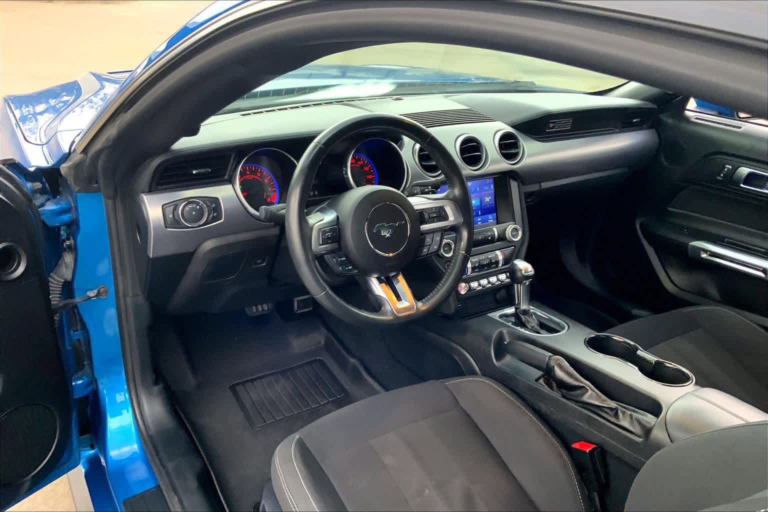 Used 2020 Ford Mustang GT w/ Equipment Group 301A RWD image 17