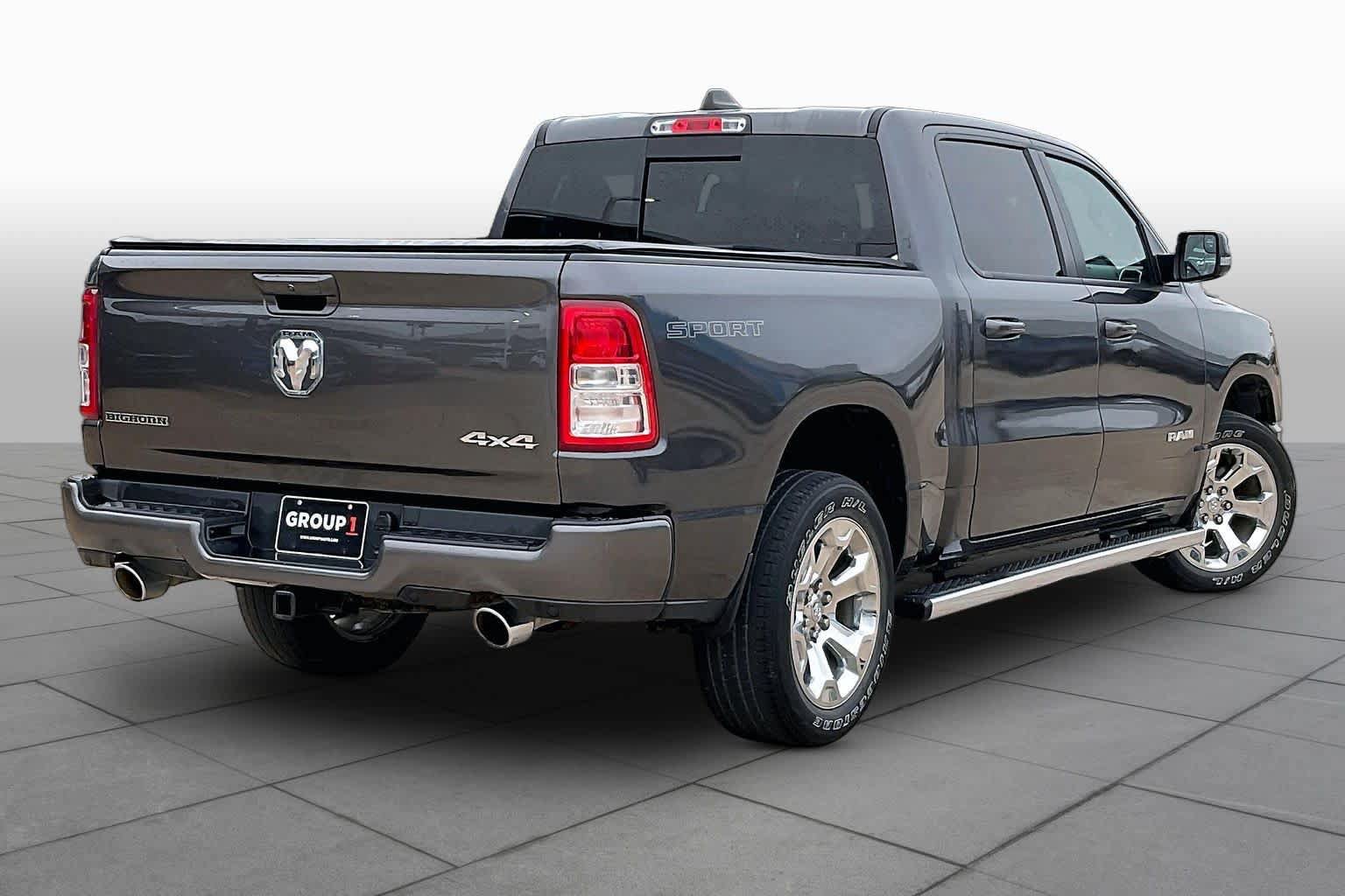 Used 2022 RAM 1500 Big Horn AWD/4WD image 13