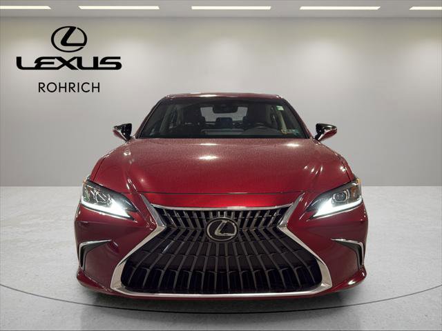 Certified 2024 Lexus ES 350 w/ Premium Package FWD image 6