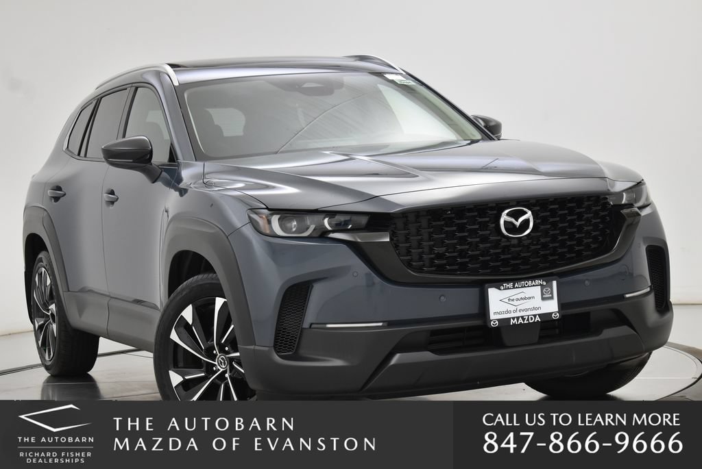 New 2026 MAZDA CX-50 2.5 Hybrid w/ Cargo Package