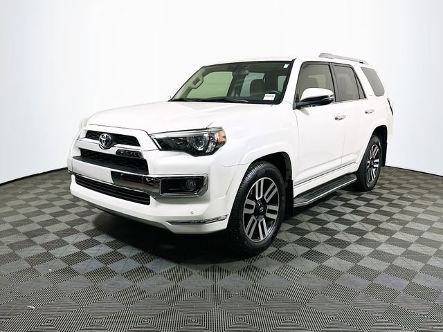 Used 2016 Toyota 4Runner Limited image 4