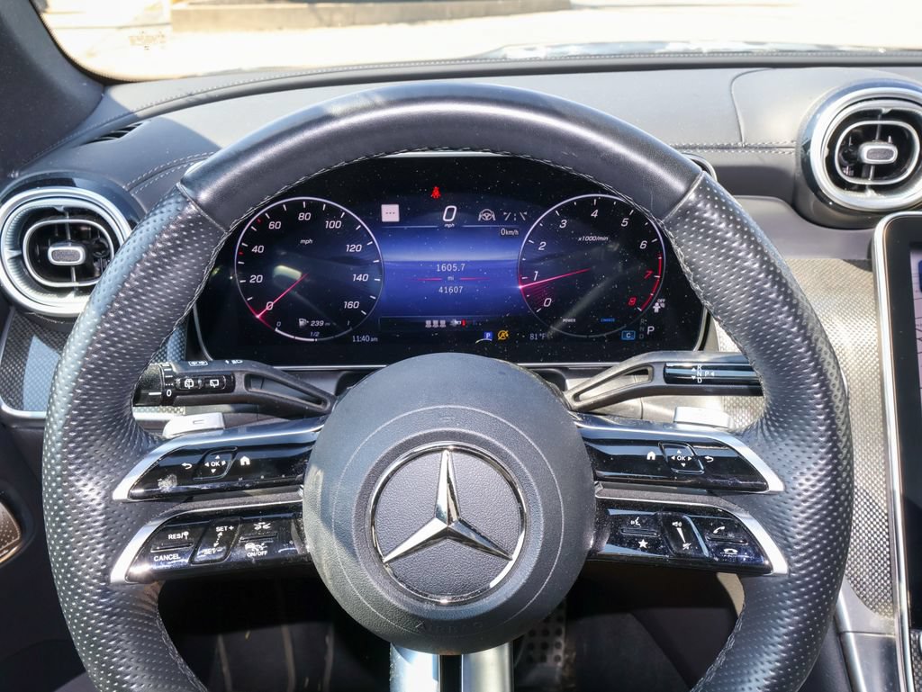 Used 2023 Mercedes-Benz GLC 300 4MATIC image 22