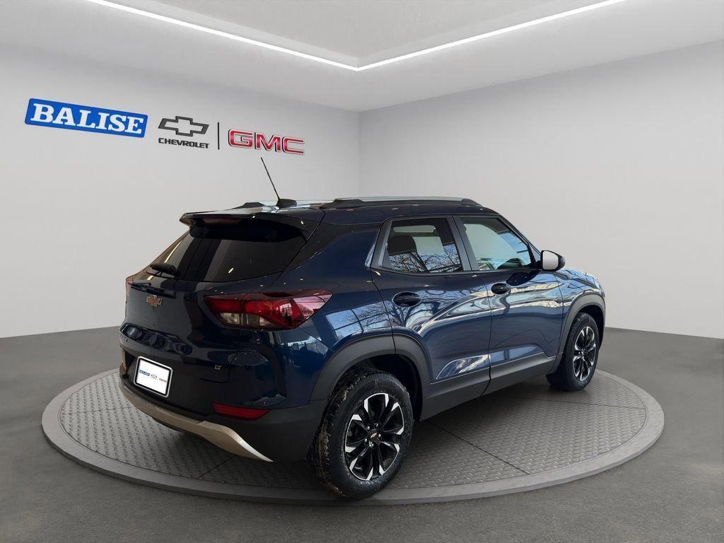 Certified 2023 Chevrolet TrailBlazer LT image 3