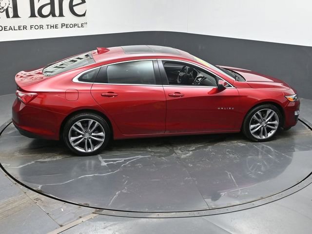 Used 2024 Chevrolet Malibu LT image 37