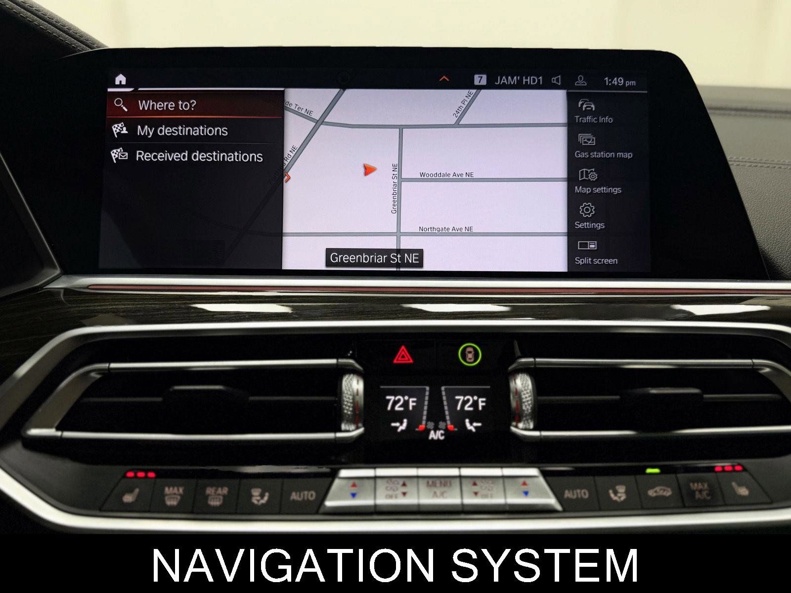 Used 2021 BMW X5 xDrive40i w/ Premium Package image 27