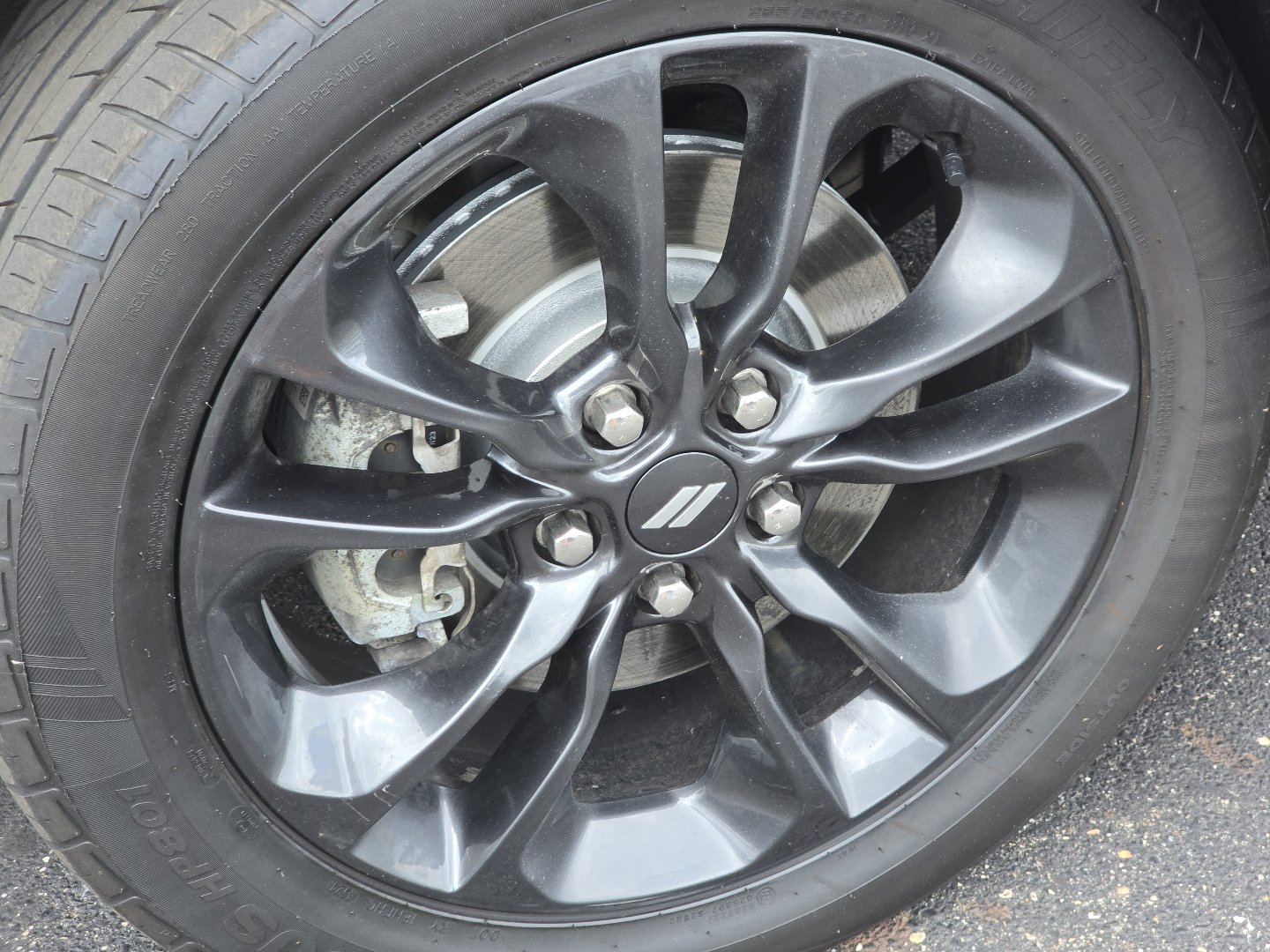Used 2024 Dodge Durango R/T AWD/4WD image 24