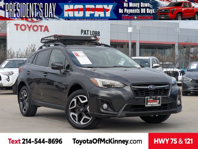 Used 2019 Subaru Crosstrek 2.0i Limited w/ Popular Package #2 image 1