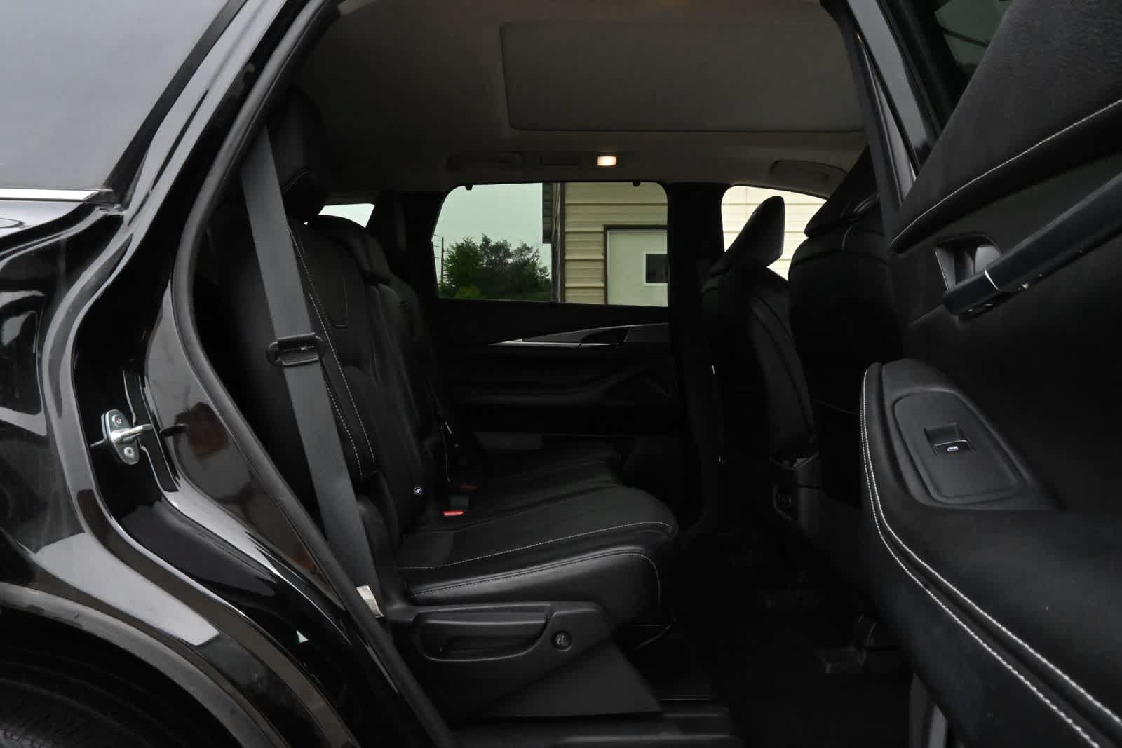 Certified 2023 INFINITI QX60 Luxe w/ Cargo Package AWD/4WD image 21