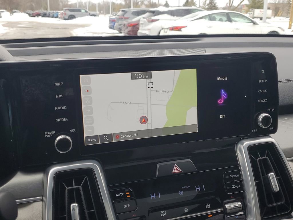 Used 2023 Kia Sorento SX image 22