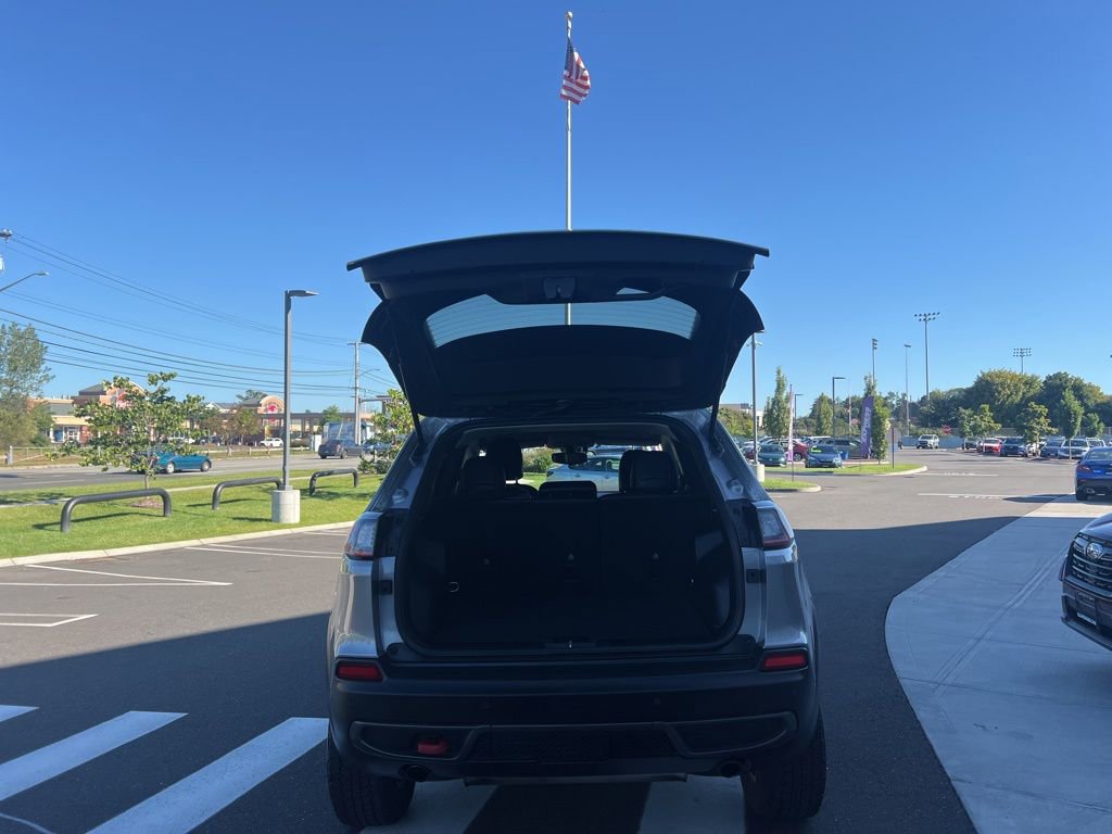 Used 2019 Jeep Cherokee Trailhawk image 44