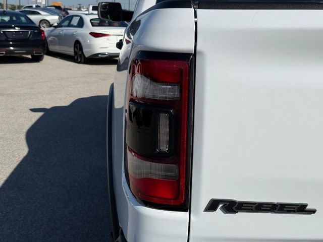 Used 2024 RAM 1500 Rebel AWD/4WD image 8