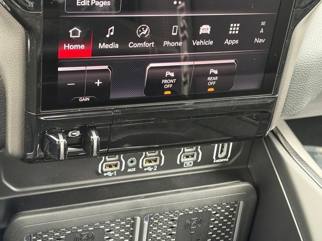 New 2026 RAM 1500 Rebel w/ Rebel Level 2 Equipment Group AWD/4WD image 24