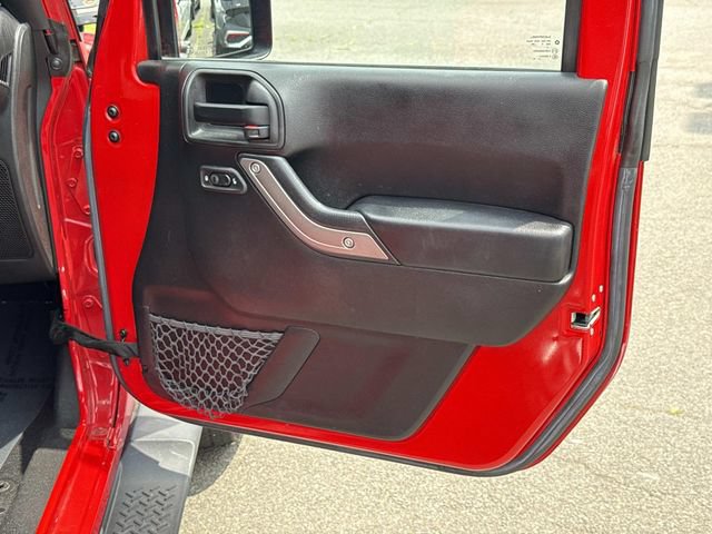 Used 2015 Jeep Wrangler Sport w/ Quick Order Package 24S AWD/4WD image 6
