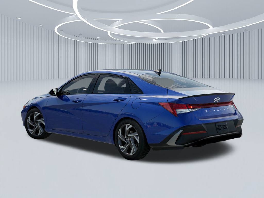 New 2026 Hyundai Elantra SEL Sport Premium FWD image 5