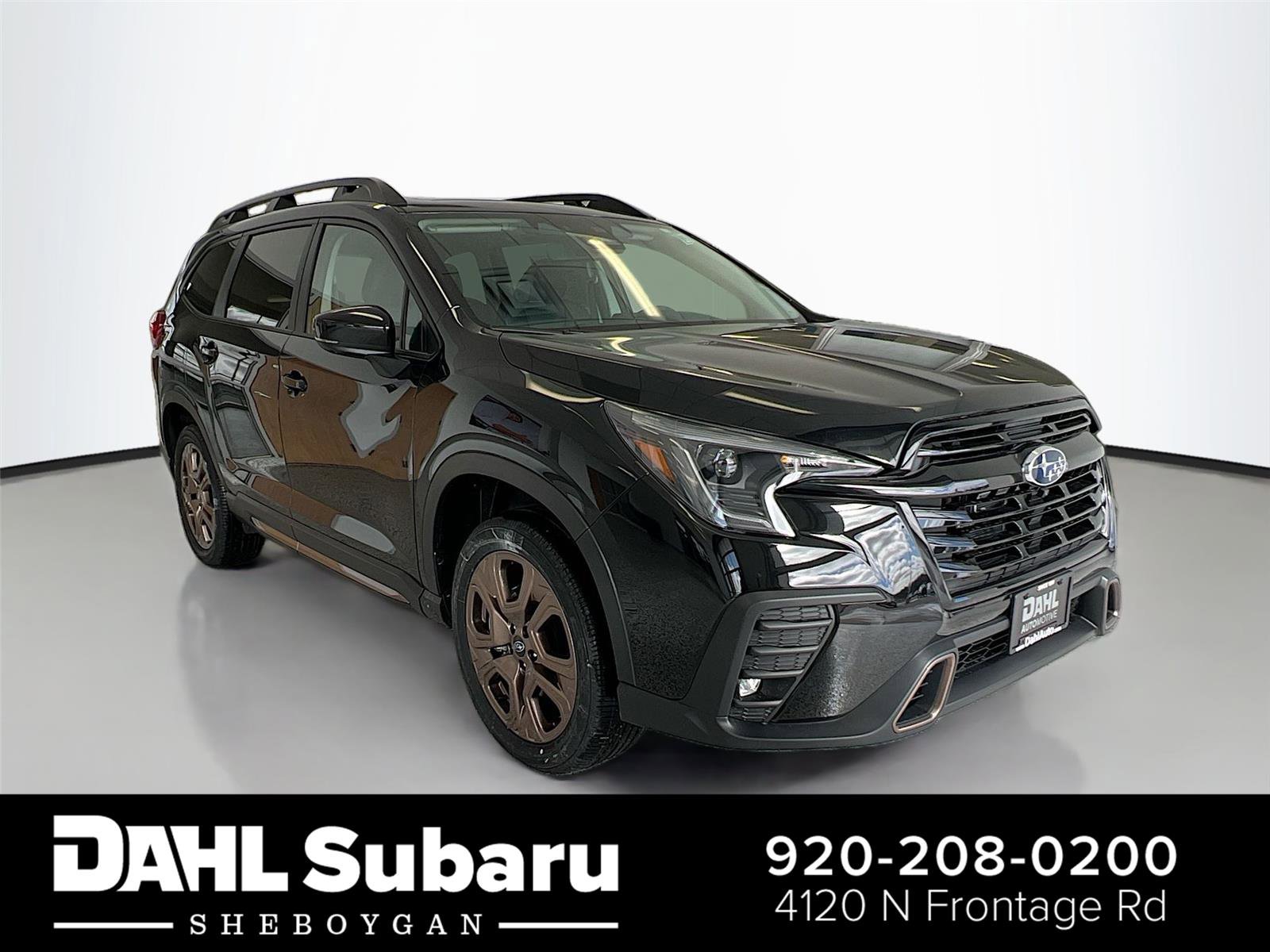 New 2026 Subaru Ascent Limited Bronze