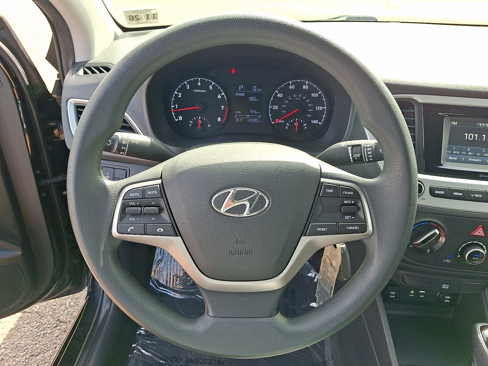 Used 2022 Hyundai Accent SE FWD image 19