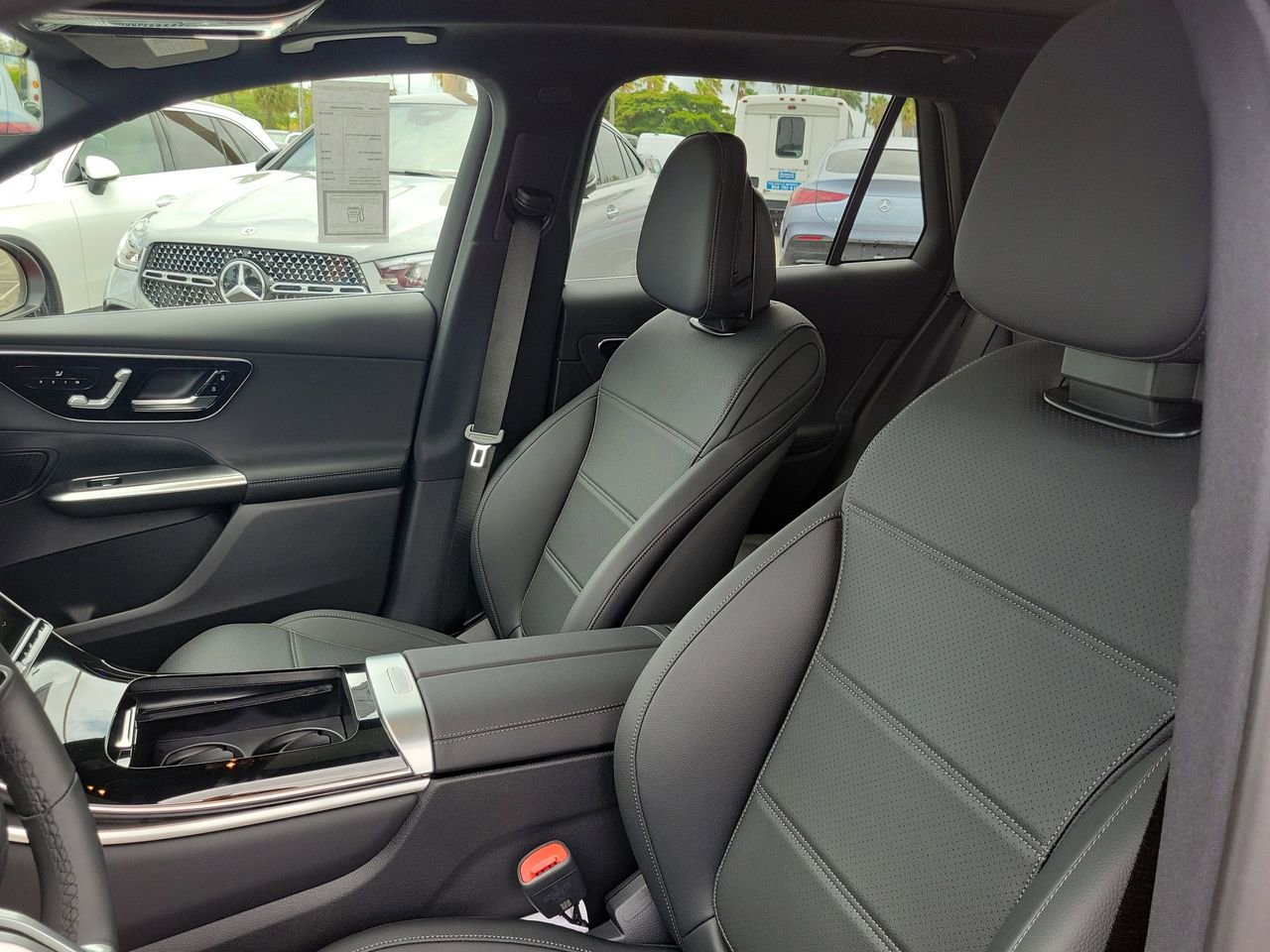 New 2026 Mercedes-Benz GLC 300 image 20