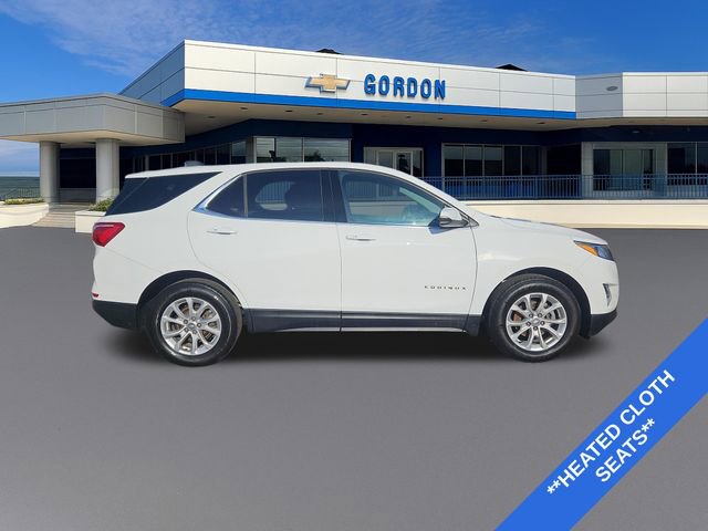 Used 2019 Chevrolet Equinox LT w/ Driver Convenience Package image 7