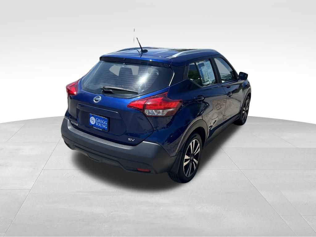 Used 2019 Nissan Kicks SV FWD image 7