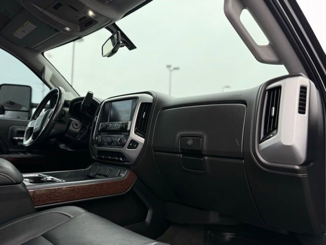 Used 2016 GMC Sierra 2500 SLT image 21