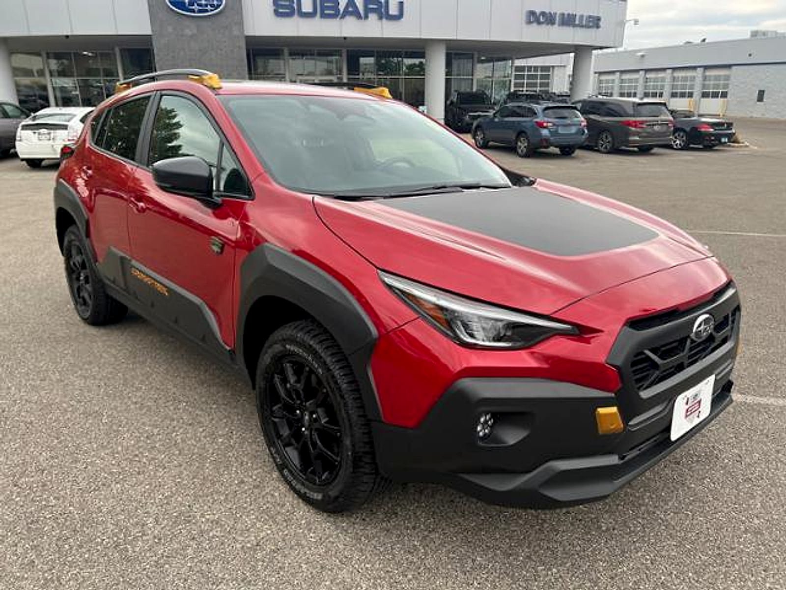 Certified 2025 Subaru Crosstrek 2.5i Wilderness