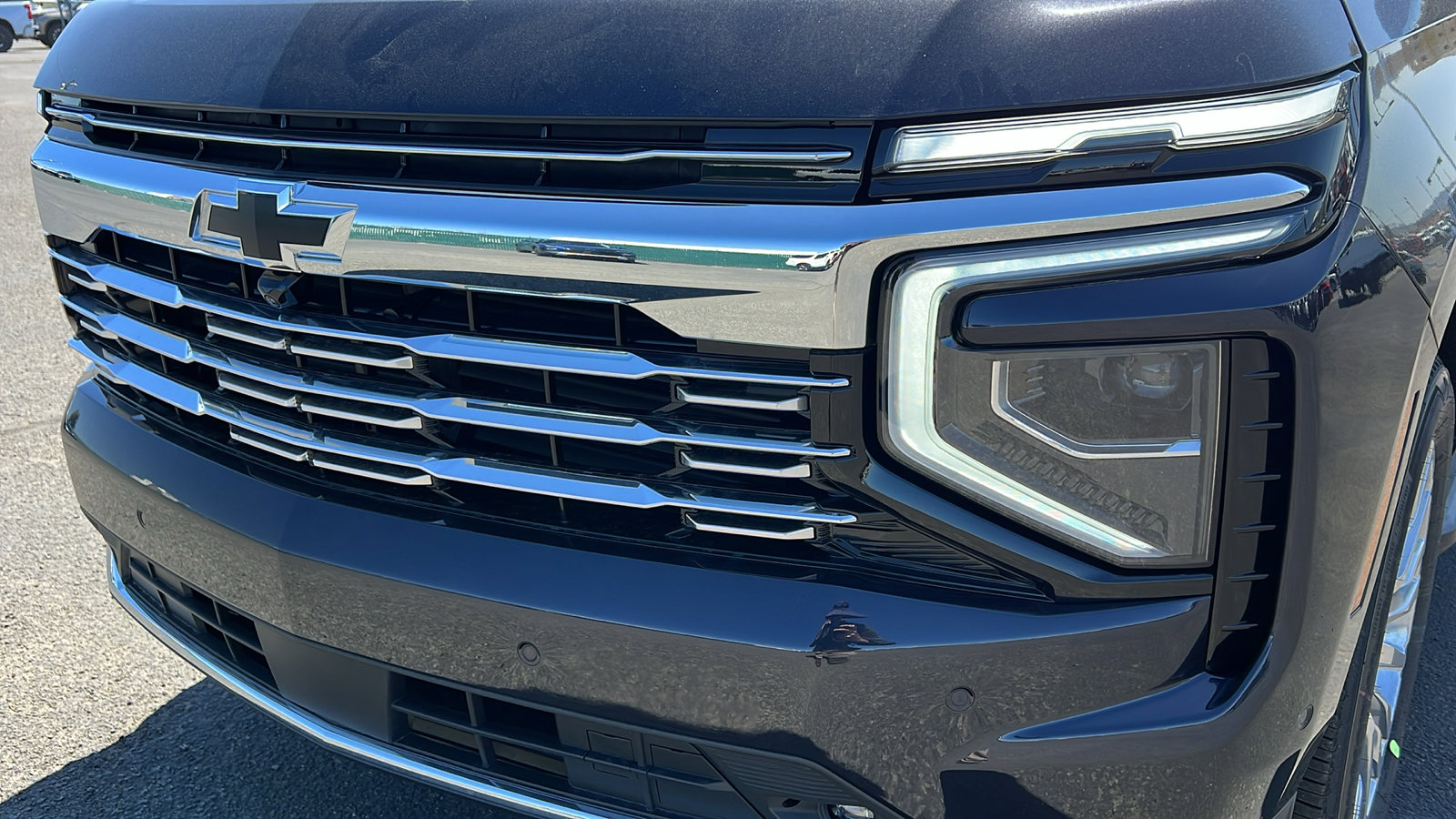 New 2026 Chevrolet Tahoe Premier w/ Sun And Tow Package AWD/4WD image 9