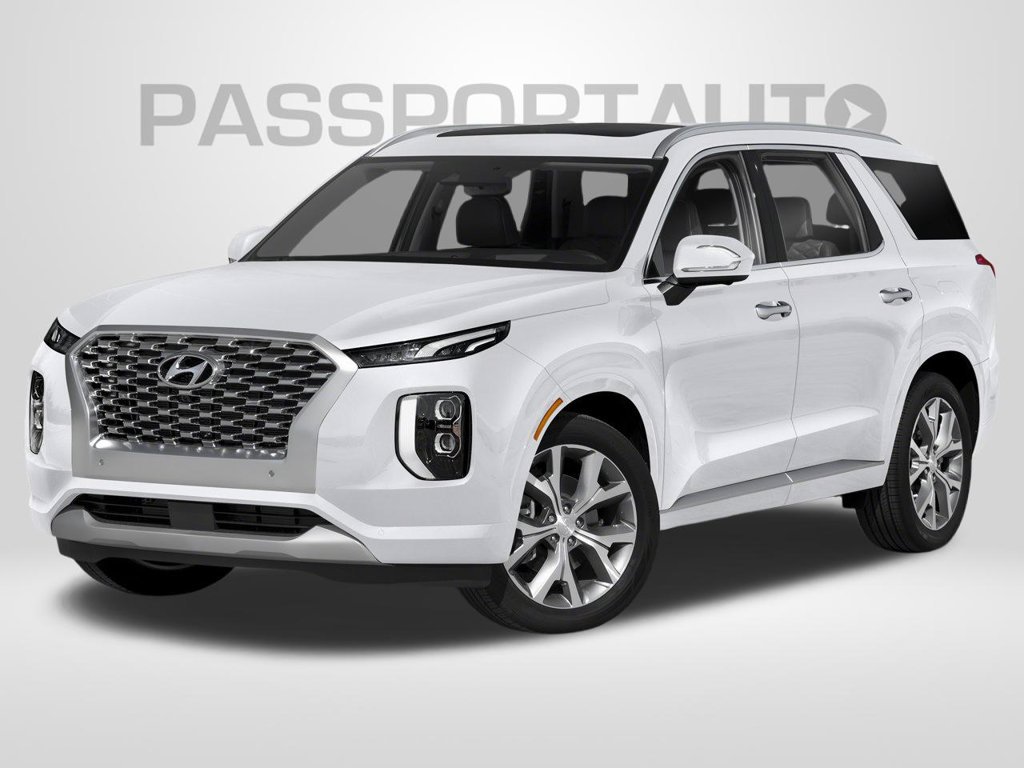 Used 2021 Hyundai Palisade Limited