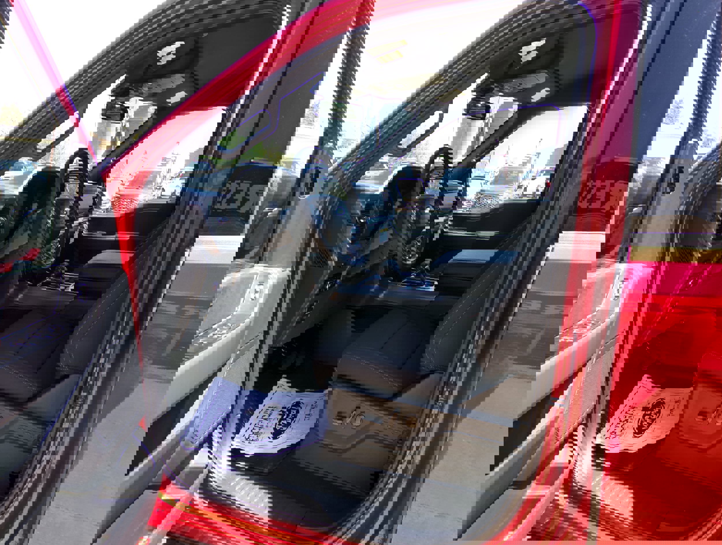 New 2025 Ford F150 XLT w/ Equipment Group 302A MID image 10