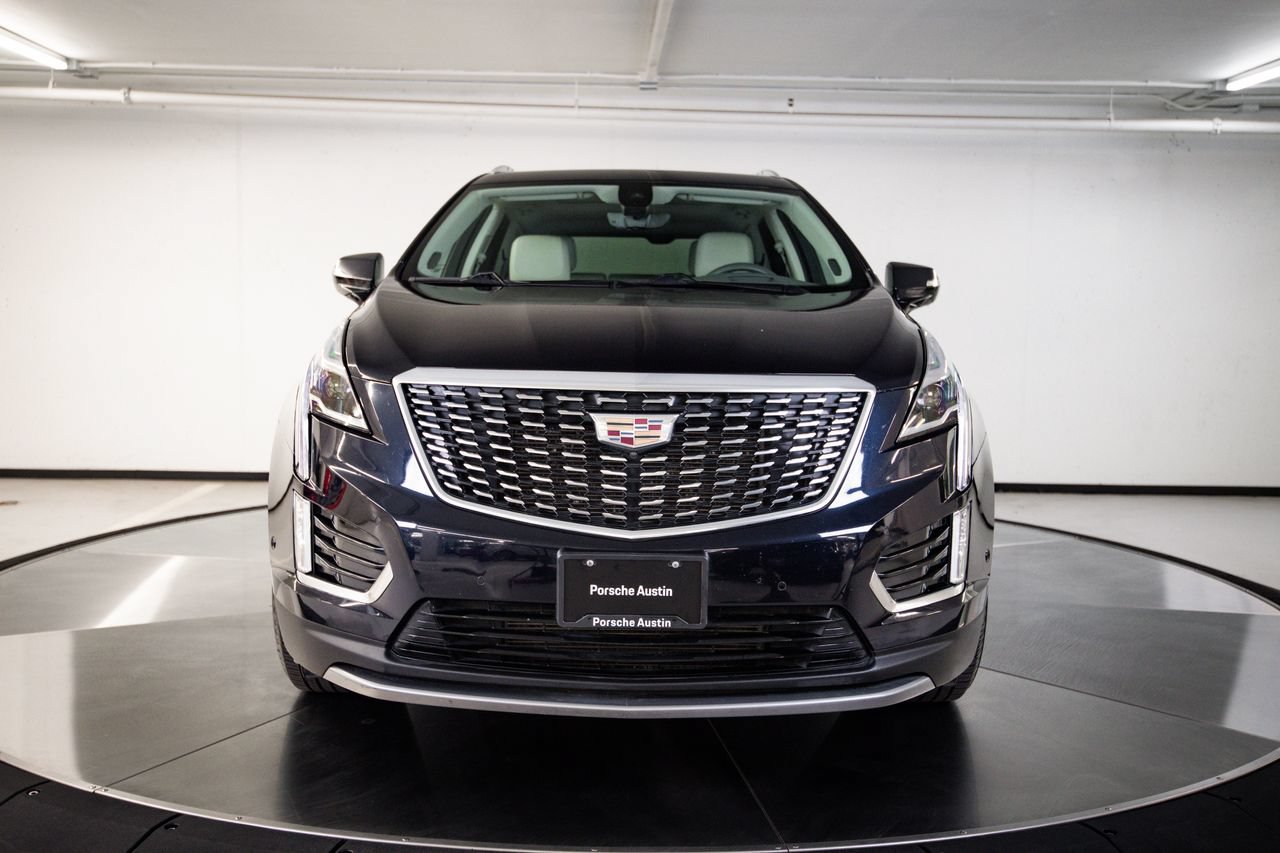Used 2022 Cadillac XT5 Premium Luxury w/ Technology Package FWD image 10