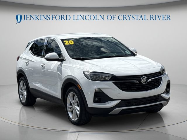 Used 2020 Buick Encore GX Preferred w/ Cold Weather Comfort Package FWD image 15