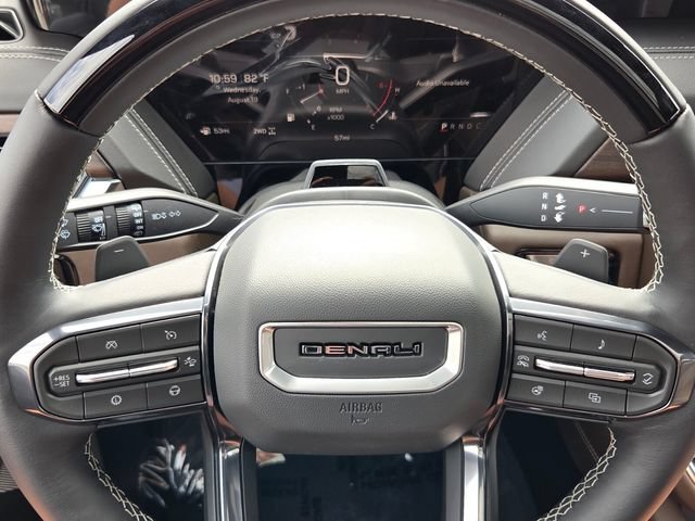 New 2026 GMC Yukon XL Denali Ultimate AWD/4WD image 16