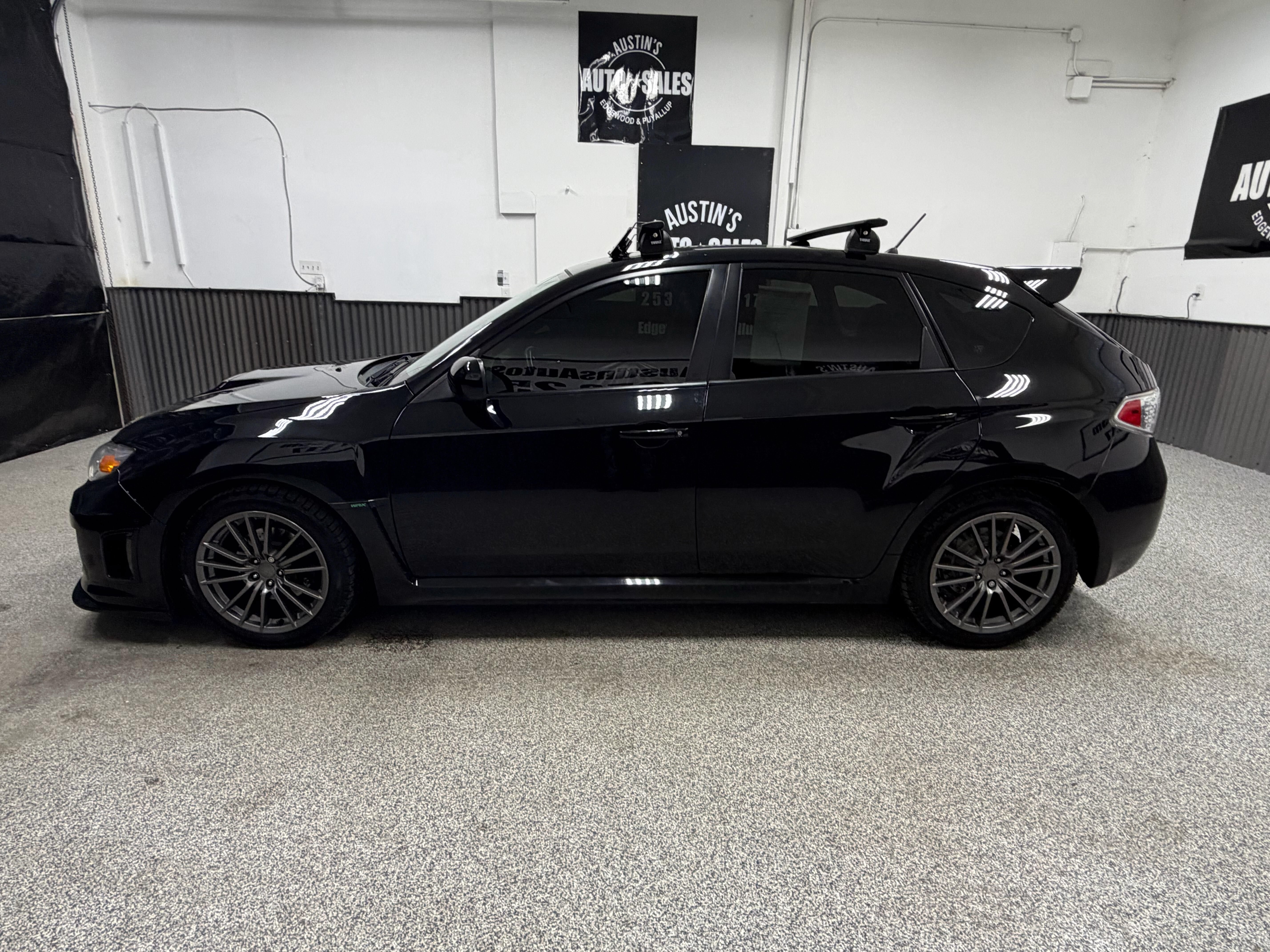 Used 2013 Subaru Impreza WRX Hatchback AWD/4WD image 7
