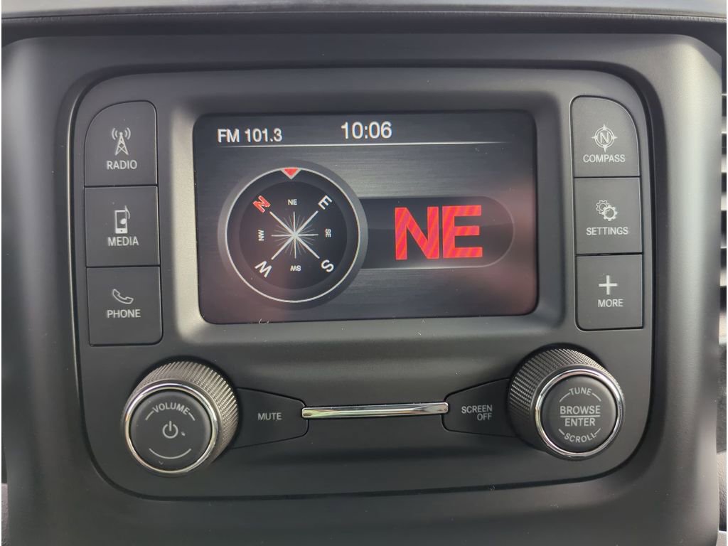 Used 2023 RAM 1500 Big Horn image 19