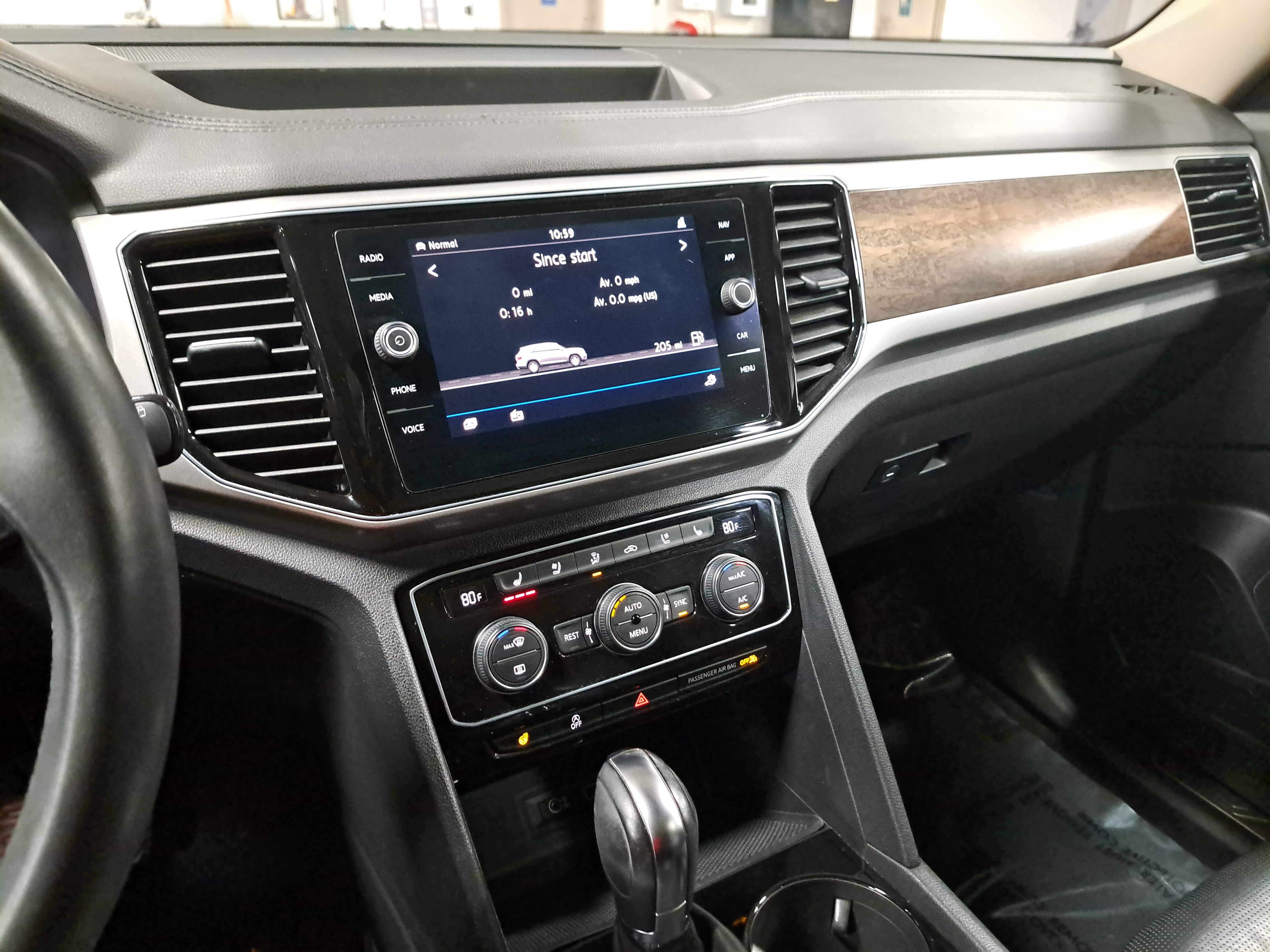 Used 2019 Volkswagen Atlas SEL Premium AWD/4WD image 20