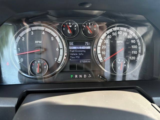 Used 2010 Dodge Ram 1500 Truck SLT w/ Big Horn Regional Pkg AWD/4WD image 25