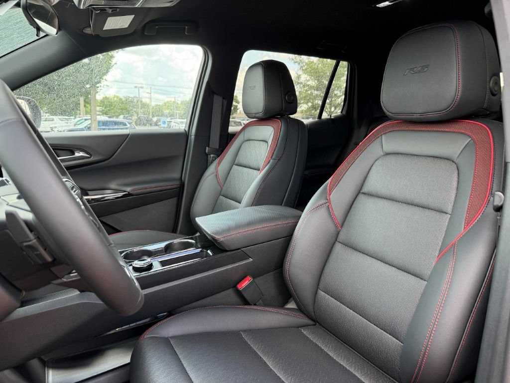 New 2027 Chevrolet Equinox RS FWD image 12