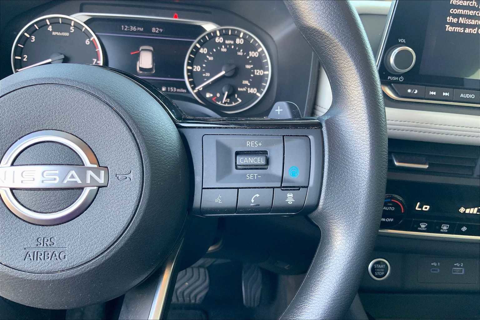 Certified 2023 Nissan Rogue SV AWD/4WD image 21