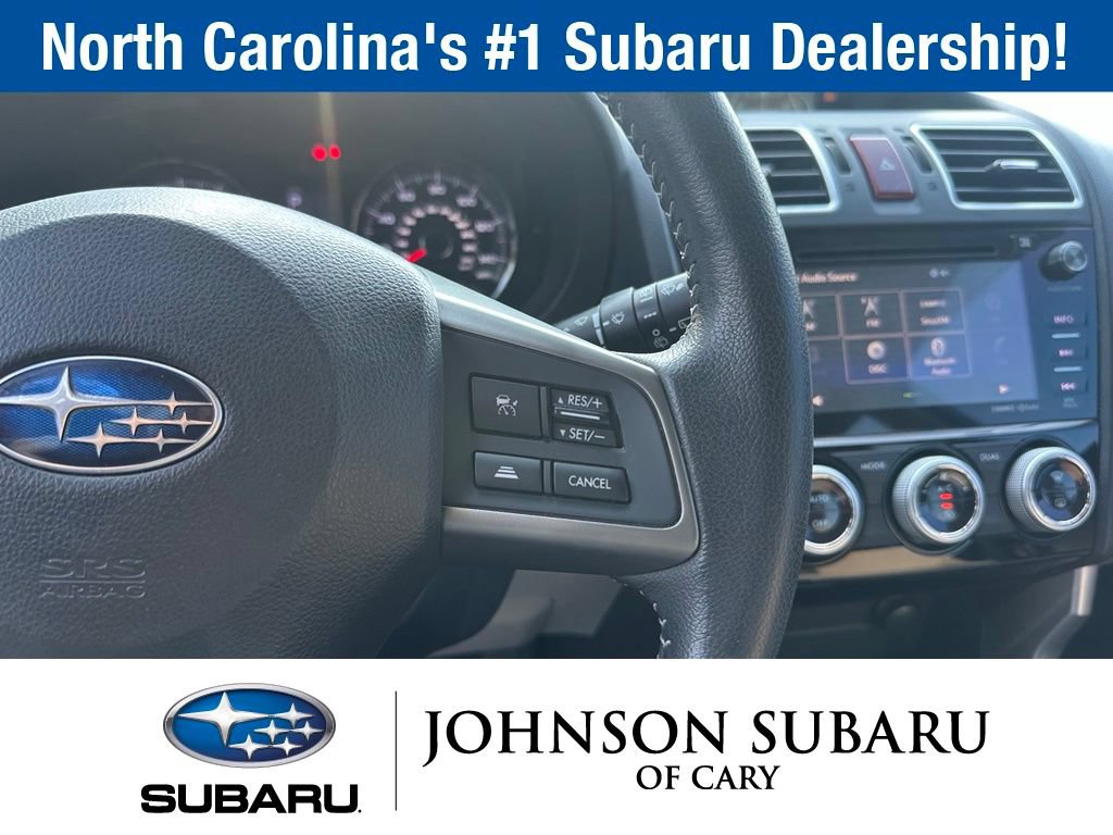 Used 2016 Subaru Forester 2.5i Touring w/ Eyesight & Navigation System AWD/4WD image 17