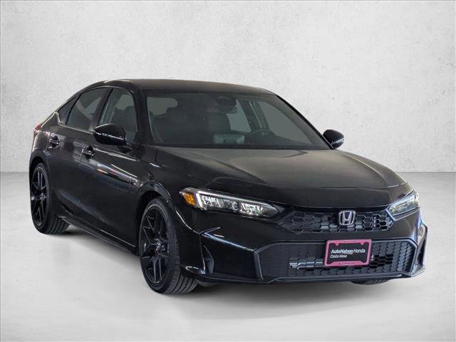 New 2026 Honda Civic Sport image 7