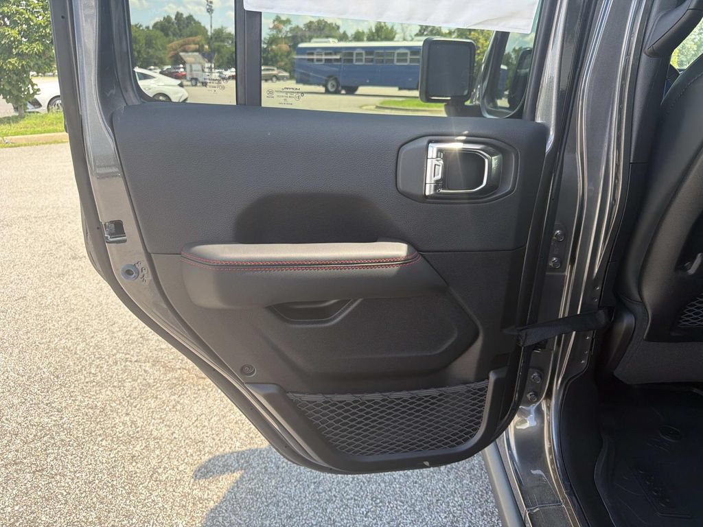 New 2026 Jeep Gladiator Rubicon AWD/4WD image 21