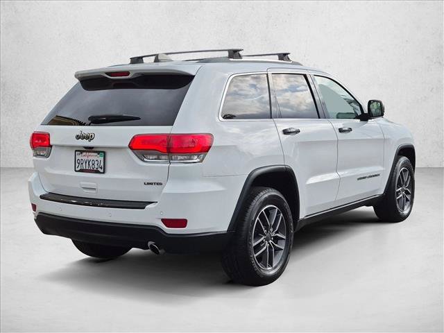 Used 2019 Jeep Grand Cherokee Limited RWD image 5